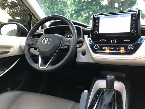 Imagem 11 de 15 de Toyota Corolla 2.0 Vvt-ie Flex Altis Direct Shift