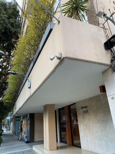 Departamento En Venta Amplio Y Muy Iluminado - Colonia Del Valle