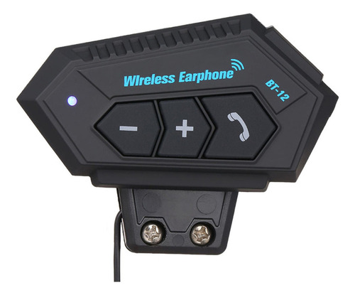 2024 Intercom Casco Auriculares Bluetooth 4.0