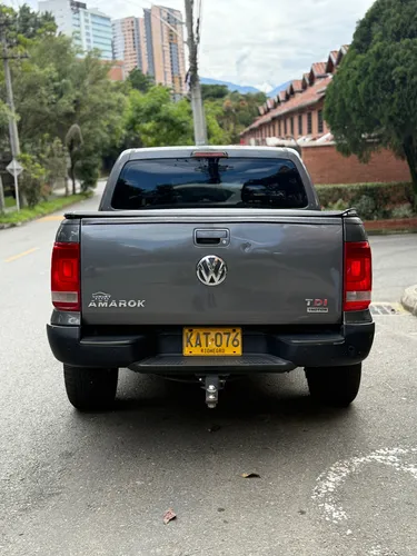 Volkswagen Amarok 2.0 Highline 177 hp