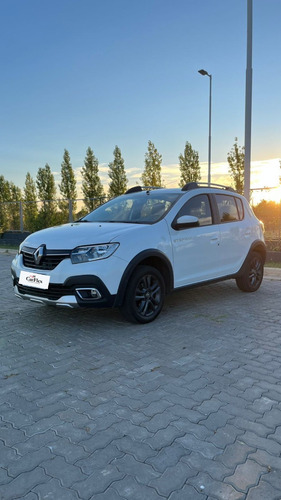 Renault Sandero Stepway 1.6 16v Zen