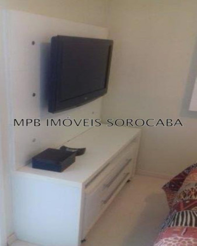 Imagem 11 de 17 de Apartamento À Venda No Parque Campolim, Sorocaba | Mpb Imobiliária - 533077 - 34469173
