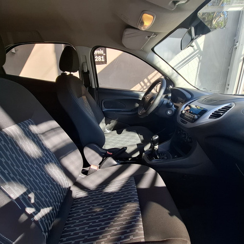 Ford Ka 1.0 Se Flex 4p