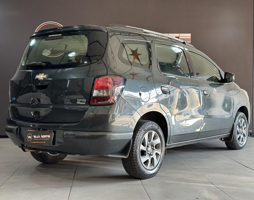 Chevrolet Spin 1.8l At Lt Adv