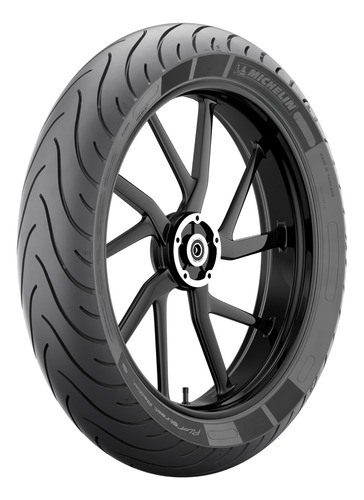 Llanta 140/70r17 Michelin Pilot Street Radial 66h R Tl/tt