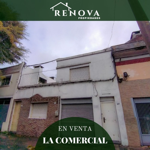 Venta Apartamento 1 Dormitorio Planta Baja La Comercial A