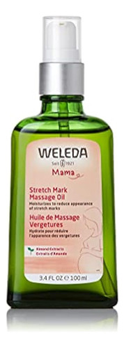  Weleda: Aceite Corporal Para El Embarazo Para Las Estrias, 3