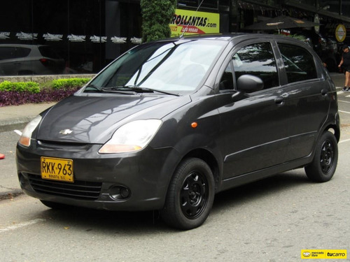 Chevrolet Spark Lt 1000 Cc Mt