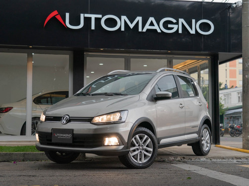 Volkswagen Crossfox 1.6 Wild Automático