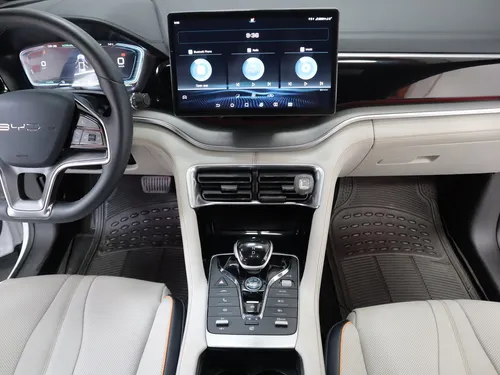 Byd Song Plus Gs Hibrida 1.5 At 6ab Abs Ct 4x2