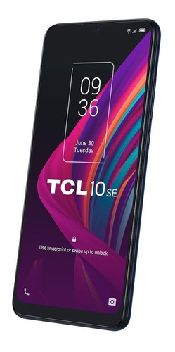 TCL 10 SE Dual SIM 128 GB polar night 4 GB RAM