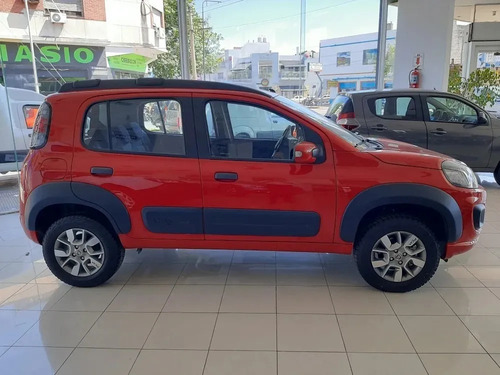 Imagen 4 de 20 de Fiat Uno Way 2022/2023 Anticipo Minimo O Tu Usado L