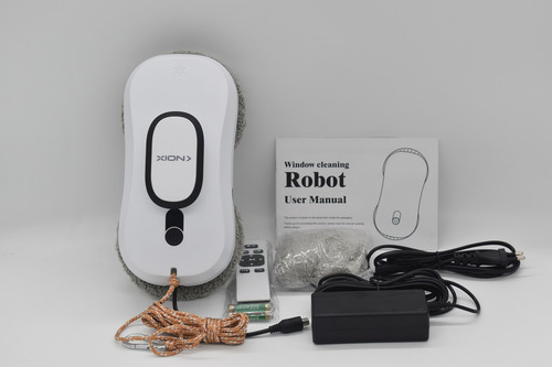ROBOT LIMPIA VIDRIOS xion xi-wrobot10
