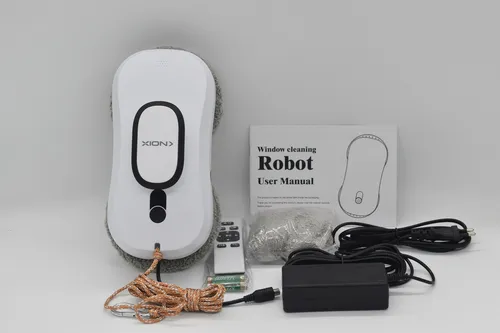 ROBOT LIMPIA VIDRIOS xion xi-wrobot10