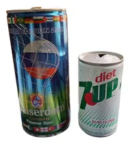 Comprar 2 Latas Cerveza Kaiserdom Mundial 2018 Y 7 Up Diet Argentina