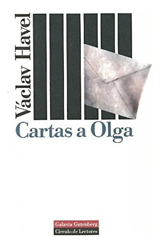 Cartas A Olga - Havel, Václav