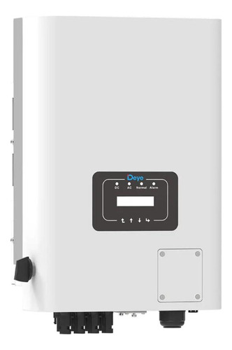 Inversor Solar 20kw Deye Trifásico 380v 2mppt Proteção Afci