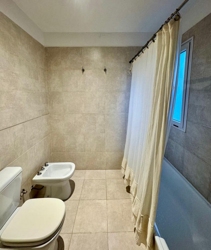 Casa Amoblada En Alquiler Barrio Cerrado San Matias Con Tres Habitaciones