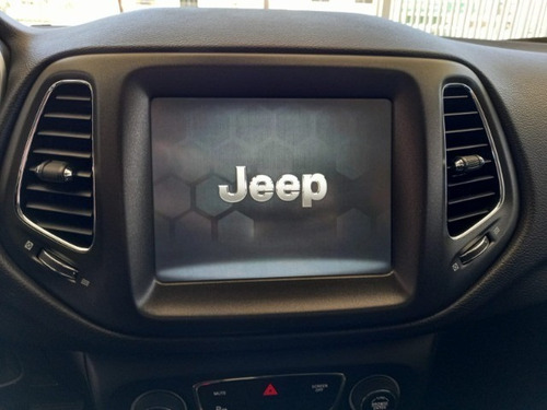 Imagem 5 de 14 de Compass Longitude 4x4, Diese,2019/2019, Cinza