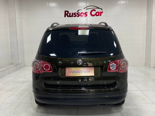 Volkswagen Spacefox 1.6 MI 8V FLEX 4P MANUAL