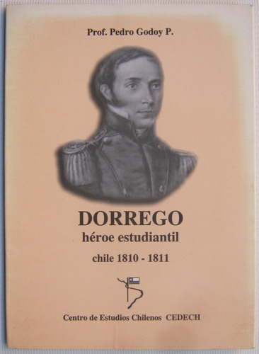 Dorrego Heroe Estudiantil Pedro Godoy