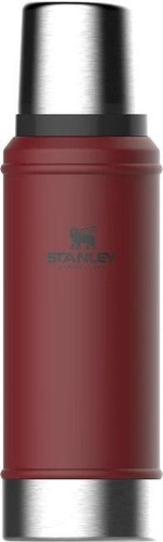 Termo Stanley Classic  | 739 Ml Rojo