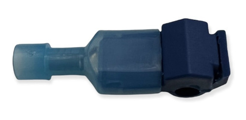 Imagen 3 de 3 de Conector Empalme Rapido + Terminar Derivacion 18-14awg T-tap