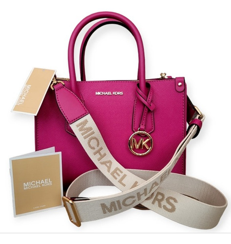 Michael Kors Maple Satchel Crossbody