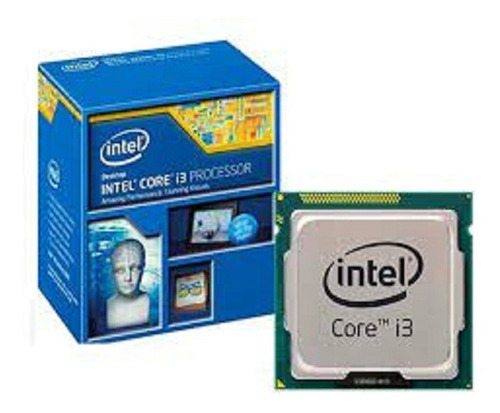 Procesador Intel Core I3-4130 Soket 1150  N