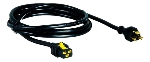 Cable De Poder Para Pdu Servidor L5-20p A C19 20a 300v 2.5mt