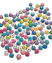 Comprar Kit Para Armar Pulseras Mosqueton Dijes Ojo Turco 