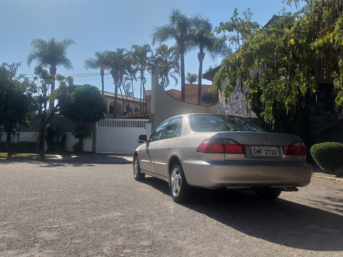 Honda Accord Ex-r