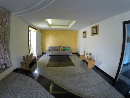 Casa Com 5 Quartos Para Comprar No Cachoeirinha Em Belo Horizonte/mg - Vit4852