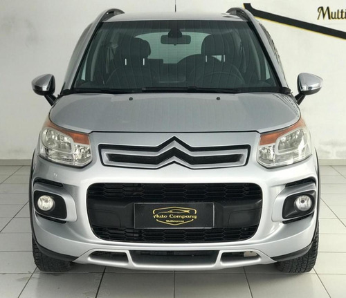 Aircross Exclusive 1.6 Flex 16v 5p Aut.