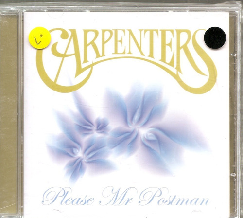 Cd - Carpenters - Please Mr. Postman