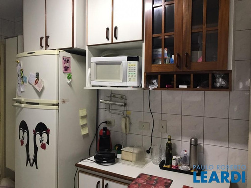 Imagem 13 de 15 de Apartamento - Pompéia - Sp - 584539