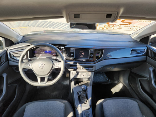 Volkswagen Virtus Volkswagen Virtus TSI 1.0 Flex 12V 4p Mec.