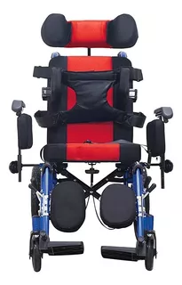 Silla De Ruedas Pci (parálisis Cerebral Infantil)