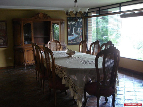 Imagen 4 de 11 de Casa En Venta - Prados Del Este - Baruta