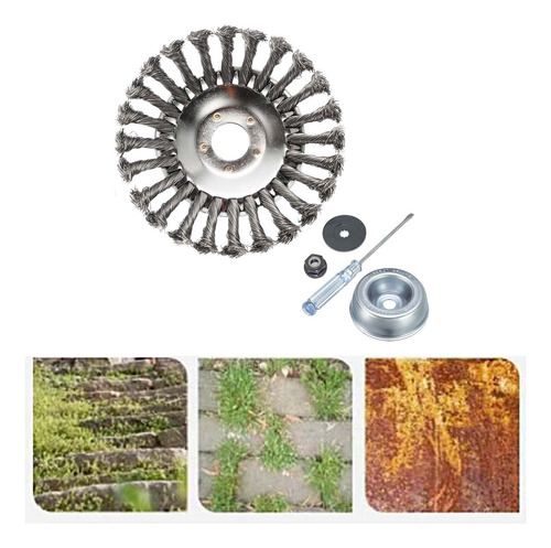 Piezas De Accesorios Para Podadoras De Césped De Jardín, 6 P