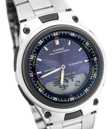 Casio av top