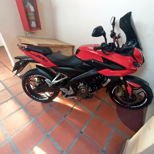 Imagen 3 de 8 de Bajaj Pulsar Rouser