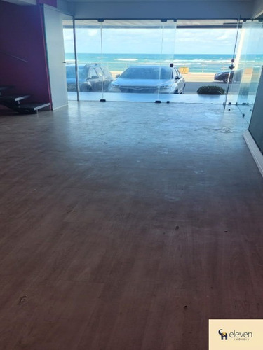 Imagem 8 de 14 de Loja Comercial Para Locação Pituba, Salvador 1 Sala 73,00 M² Útil Na Frente Da Praia E Na Avenida Otávio Mangabeiras - Jn27 - 71103246