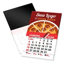 Comprar Imãs De Geladeira Com Calendário 2022 5x4,5cm 1000 Unidades