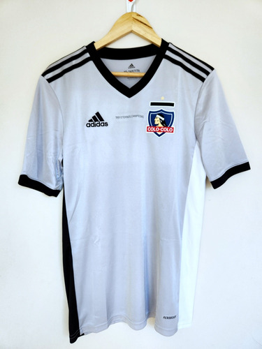 Camiseta De Niño Colo-colo Aniversario 