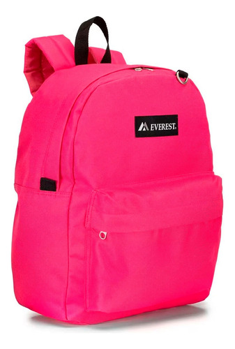 Mochila Everest Rosa 2045cr Lisa Classic Backpack Pink