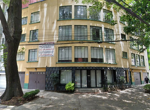 Axb1.- Departamento En Remate Bancario Ubicado En Polanco