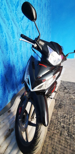 Imagen 3 de 10 de Moto Honda Wave 110 S