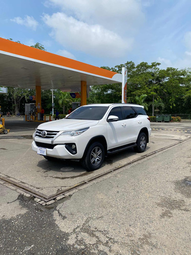 Toyota Fortuner 2.7l