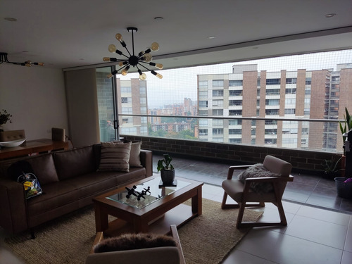 Venta Apartamento, Loma Del Chocho, Cumbres, Envigado